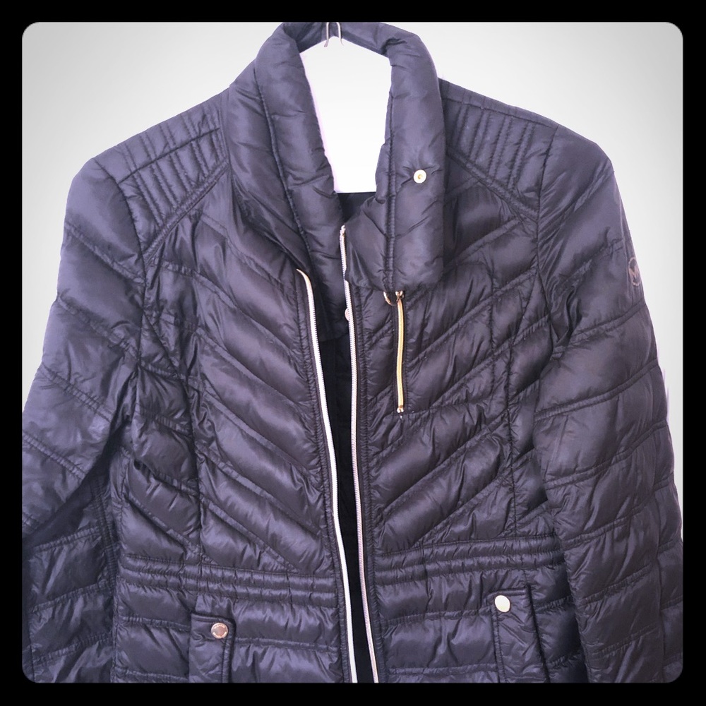 Michael Kors Packable Down jacket